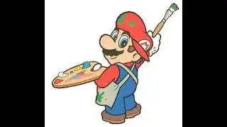 fly swatter game (Mario paint)