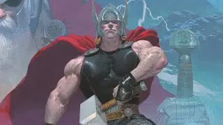 Thor: God of Thunder, Vol. 1: The God Butcher