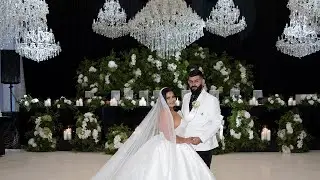 MILAD & EVANA WEDDING RECEPTION