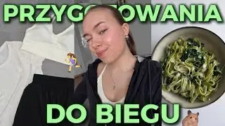 Mój pierwszy bieg ☆ VLOG