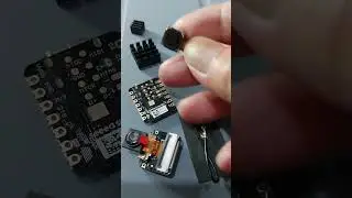 Seeed Studio XIAO ESP32S3 Sense (with  ov2640) & XIAO ov5640 Cam (auto-focusing)