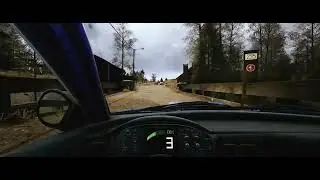 EA Sports WRC, Finlandia, Impreza WRC, Guida pulita