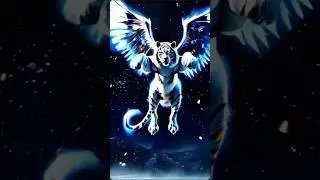 Why This Tiger Has Wings (and Mr. Bean)
