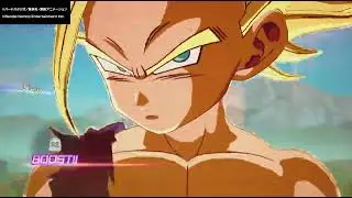 DRAGON BALL: Sparking! ZERO Gohan ssj2