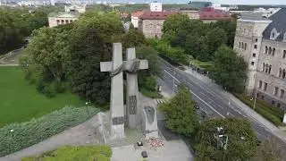 Poznań, Adriatique, AstrA¸ - Dangerous Feelings, DRONE 4K