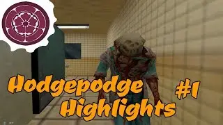 Narujen Hodgepodge Highlights #1