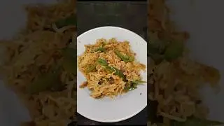 leftover chapati to tasty noodles
