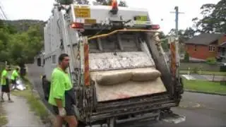 Warringah Clean-Up Pt 2 (truck #123)