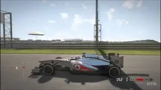 F1 2013 - McLaren MP4 28 Gameplay [HD]