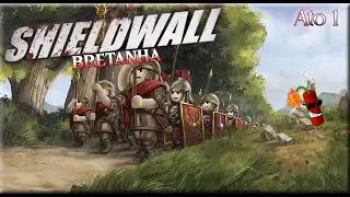 SHIELDWALL : ATO I #04 - A TRAIÇÃO DOS BRETÕES