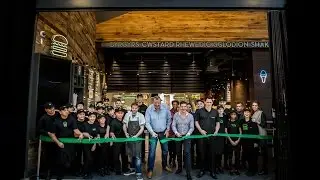 Shake Shack Cardiff Grand Opening
