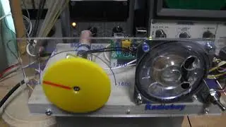 CXA1691ラジオを自作中