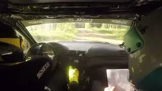 Mini Rally Plungė 2023 7gr K. Bučinskas & I. Benotas