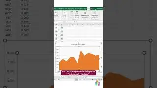 ЖИРНАЯ ЛИНИЯ НА ГРАФИКЕ EXCEL