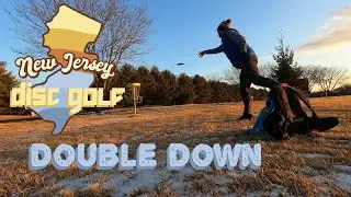 New Jersey Disc Golf - two more for the UDisc map!