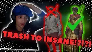 Путь от МУСОРА до самого БЕЗУМНОГО КОЛДУНА NA!!!|Тёмный и тёмный Hr PVP