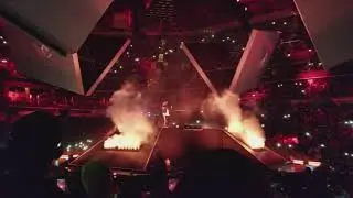 Jay-Z Performing at the Spectrum Center Charlotte: Kill Jay Z/ No Church in the Wild