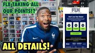FLX APP IS TAKING ALL OF OUR POINTS!? WHAT'S REALLY GOING ON! ALL DETAILS