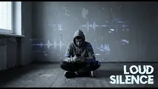 Echo in the Room 🗣️ | Acoustic Trap Ballad | The Noise of Absence
