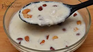 Elaneer Payasam Recipe/ Tender Coconut Payasam/ Tasty Dessert Recipe
