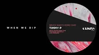 Premiere: Timmy P - The Moody Gruffalo [Origins]