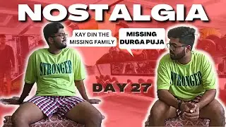 Feeling Nostalgia II Road To Body Recomposition Ep. 08