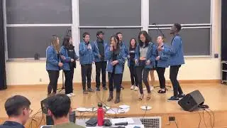 Stanford Testimony A Cappella- Opening Set | FCS A Cappella Fall Concert 2022