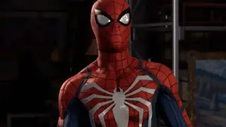 Spider man defeat shocker #viralvideo #ps5 #marvelsspiderman1 #gamingvideo#3 