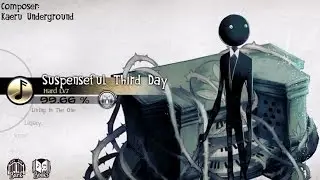 [Deemo]#4.Kaeru Underground - Suspenseful Third Day