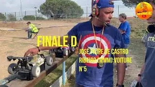 Challenge 100% RC-Les Pennes Mirabeau avec Jos&eacute; Filipe de Castro Ribeiro
