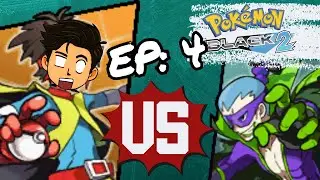 This is the Pokestar studio episode / Playing Pok&eacute;mon Black 2 ep:04