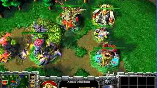 WEmadeFOX MoonN) vs SK WhO(O) TS комментарий Miker