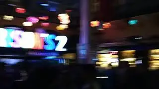 Morrison's 2, Budapest - Sep 2017