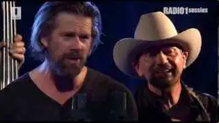 Johan Heldenbergh - Over in the Gloryland (Radio 1 Sessies 2013)