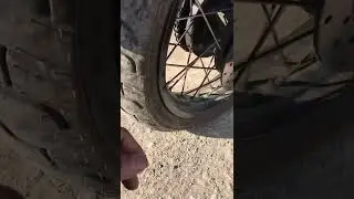 Interceptor Tyre Puncture&hellip;Lut Gaye..