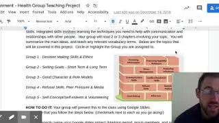 Integrated Skills