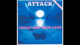 Attack feat. Sisley Ferré - Can't Stop