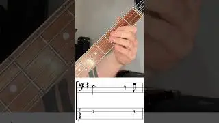 🎸 Bass Play-Along | London Calling (The Clash) &ndash; Section A 🎸