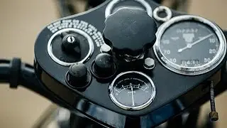 1930 Matchless Silver Hawk