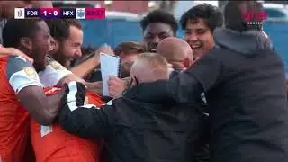 Finals vs Forge FC | Island Games Highlights | HFX