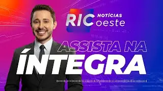 RIC Noticias Oeste ao Vivo - 24/12/2025