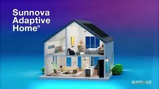 Sunnova Adaptive Home&reg; | Home Energy Management