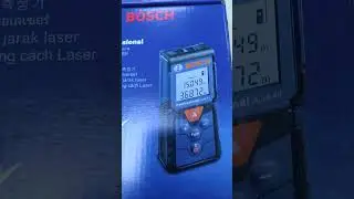BOSCH GLM40 (Distance Meter)