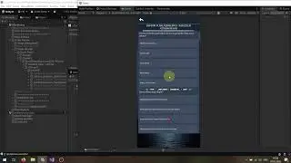 OSA Resize Layout Rebuild Issue