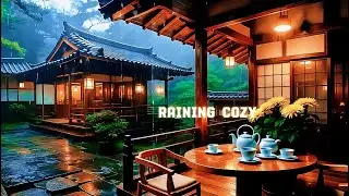 FALL INTO SLEEP INSTANTLY &ndash; Zen Rain & Japanese Flute for Deep Healing Sleep