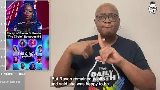Recap of Raven Sutton in &ldquo;The Circle&rdquo; Episodes 5-8