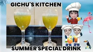 GrapeMint Cooler Recipe in Tamil | Special Mint Masala Grapes juice | Pudina Angur Paana 2024