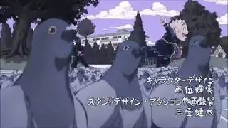 JoJo's Bizarre Adventure - Chase на Русском