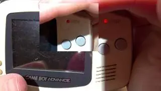 Cleaning a Game Boy (Advance) Power Switch