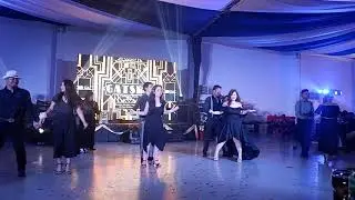 Gatsby Gala 2018 Dance Presentation: Design Dept